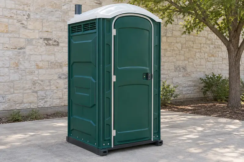 Portable sanitation equipment for work and outdoor gatherings